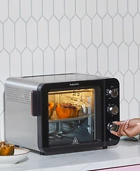 Instant Pot InstantHeat 4-Slice Air Fryer Toaster Oven