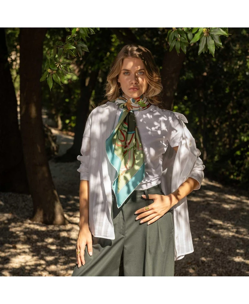 Elizabetta Women's Sella Nobile - Silk Foulard