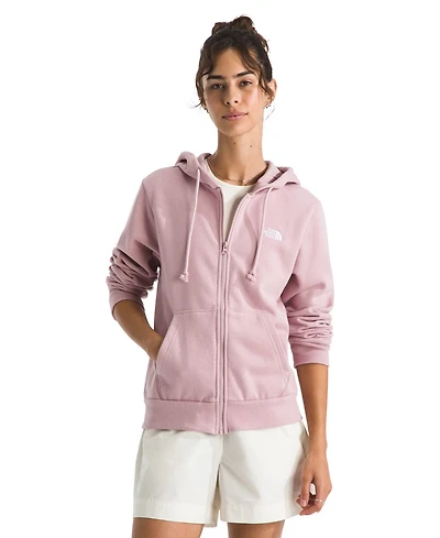 The North Face Women's Evolution Simple Dome Full-Zip Hoodie