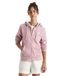 The North Face Women's Evolution Simple Dome Full-Zip Hoodie