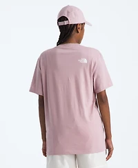 The North Face Women's Short-Sleeve Core Half Dome Tee
