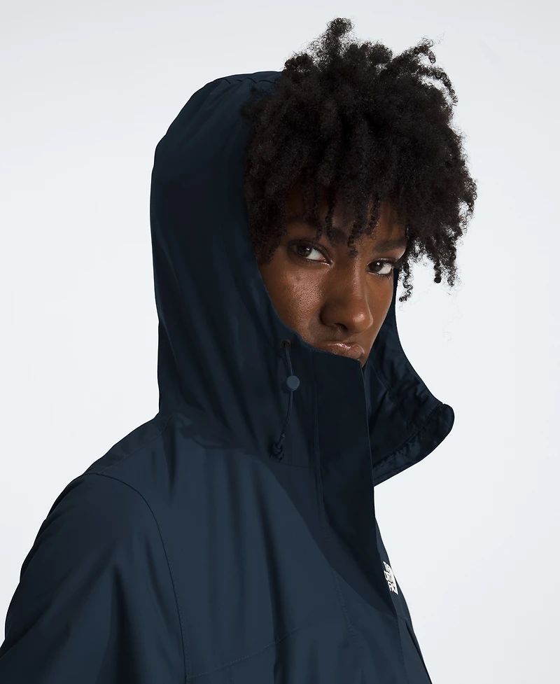 The North Face Women's Antora Rain Parka Coat