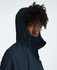 The North Face Women's Antora Rain Parka Coat