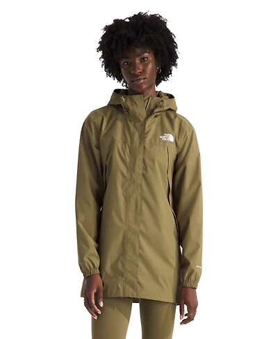 The North Face Women's Antora Rain Parka Coat