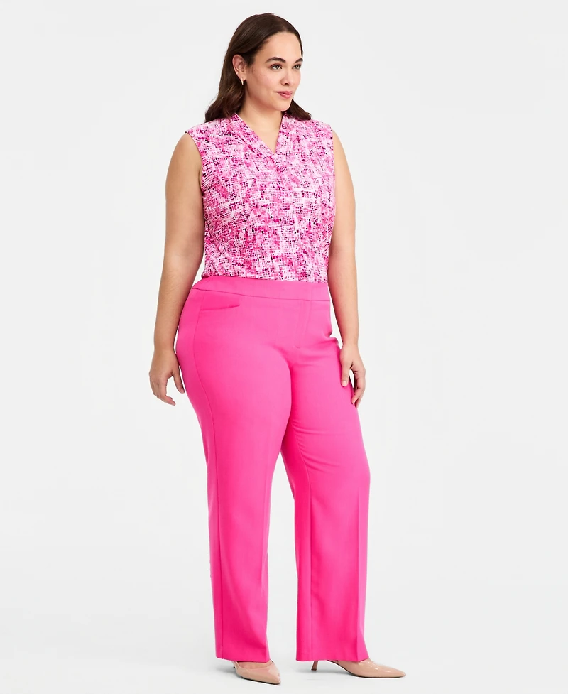 Kasper Plus L-Pocket Trousers