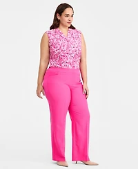 Kasper Plus L-Pocket Trousers