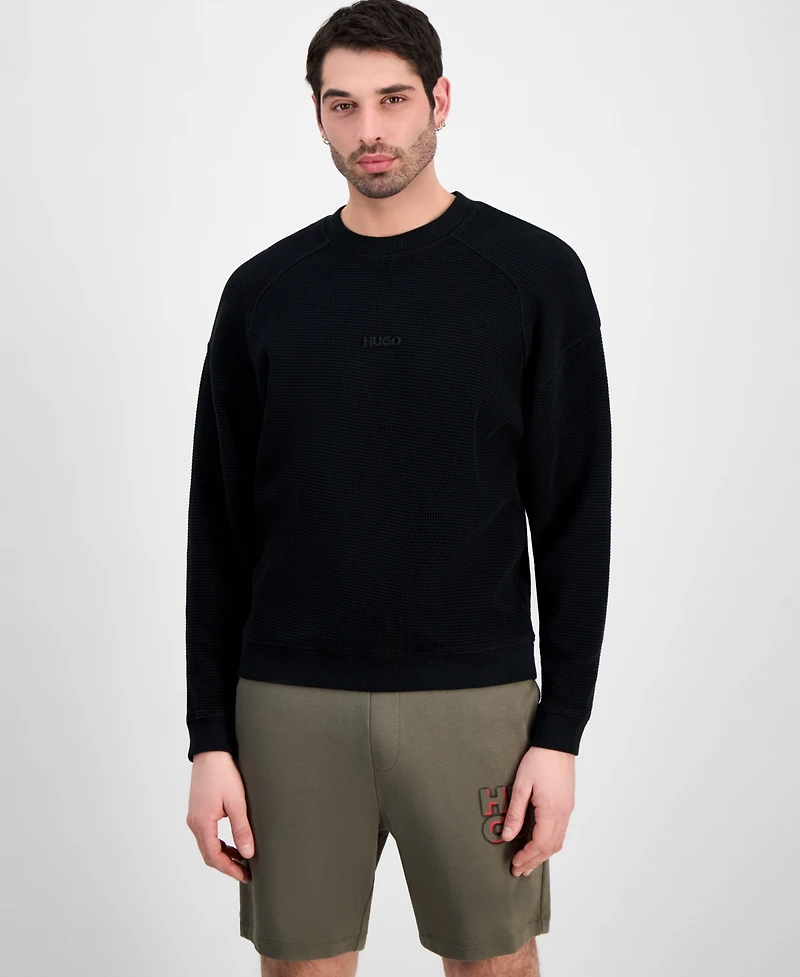 Hugo by Boss Men's Dafflyn Sweater