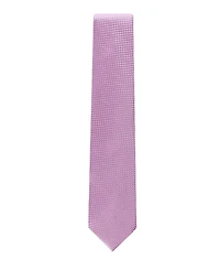 Tommy Hilfiger Men's Hans Micro Geometric Motif Pattern Tie