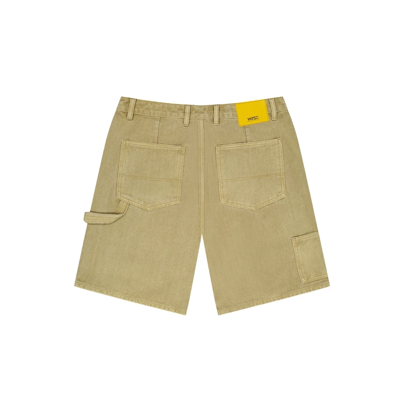 WeSC Men's Carpenter Shorts
