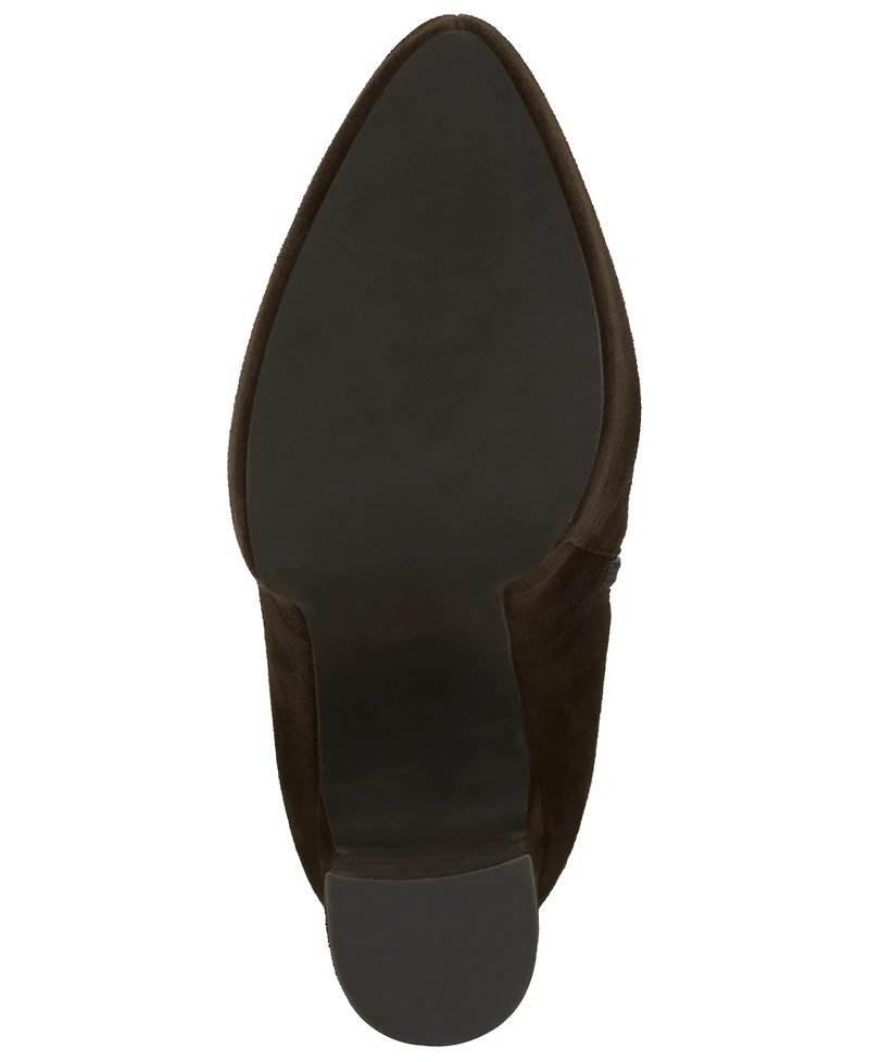 Jeffrey Campbell Women's Woah Hi Platform Full-Zip Dress Booties