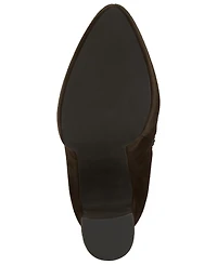 Jeffrey Campbell Women's Woah Hi Platform Full-Zip Dress Booties