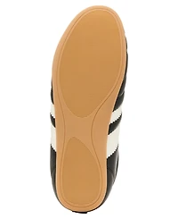 Madden Girl Women's Posh Quilted Lace-Up Sneakers