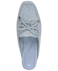 Dkny Women's Delmar Boat Mule Flats