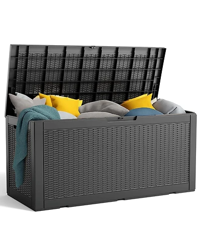 Decksplore 100 Gallon deck box