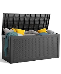 Decksplore 100 Gallon deck box