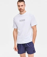Boss by Hugo Logo T-Shirt, Created for Macy's
