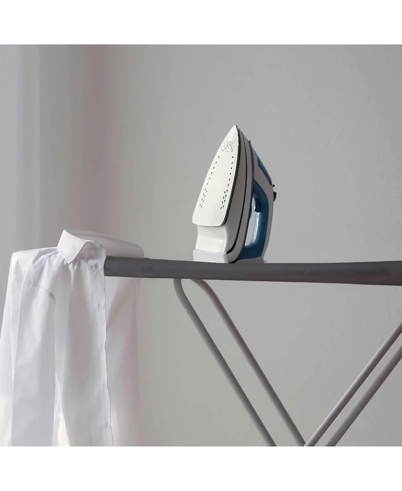 Hearth & Harbor Ironing Board Cover and Pad 15x54 Full Size, Thick Heavy Duty Scorch Resistant Padding Elastic Edge Hook & Loop Fastener, Iron Board C