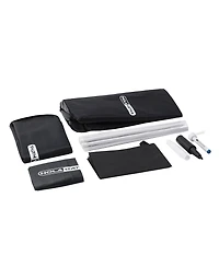 HolaHatha 120 Gal Cold Water Ice Bath Tub, Portable Plunge Recovery Tub with Lid