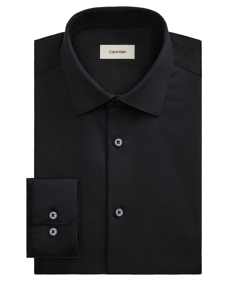 Calvin Klein Men's Slim-Fit Dress Shirt
