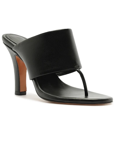 Schutz Women's Martha Slip-On Dress Sandals