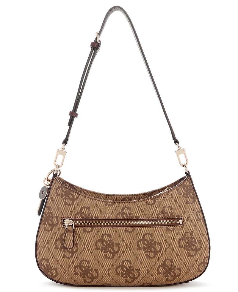Guess Noelle Ii Top Zip Shoulder Bag