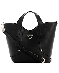 Guess Darcy Small Magnetic Snap Tote Bag