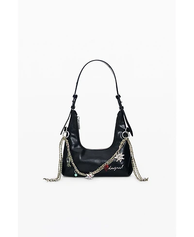 Desigual Women's Mini coin purse charm