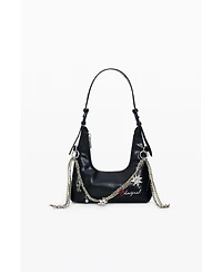 Desigual Women's Mini coin purse charm