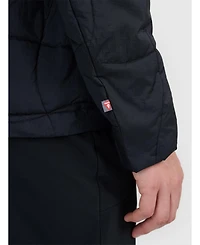 4F Men's trekking down jacket