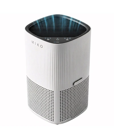 Miko Essence 2.0 Air Purifier with Hepa Filtration and Aromatherapy 600 Sq Ft