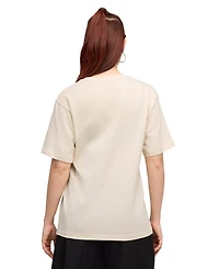 Puma Women's Animal Graphic Crew Neck T-Shirt