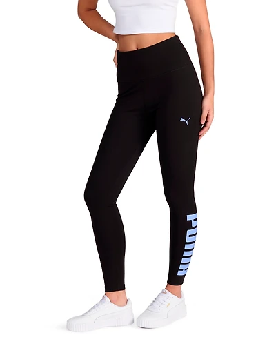 Puma Women's Athletic Graphic Full-Length Leggings