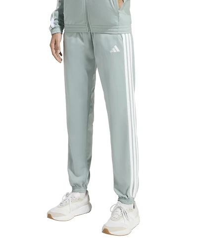 adidas Women's Tricot 3-Stripes Track Pants