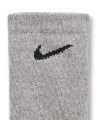 Nike Men's Cotton Crew Socks 6-Pack