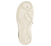 Jbu Women's Brittney Round Toe Casual Sneakers