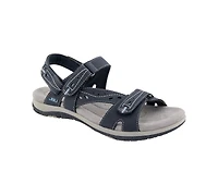 Jbu Women's Stephie Flat Sandal