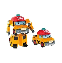 Robocar Poli 4" Transforming Robot
