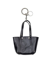 Patricia Nash Micro Benvenuto Leather Tote Bag Charm