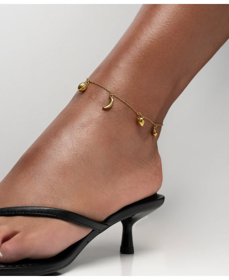 Hey Harper Tropical Anklet