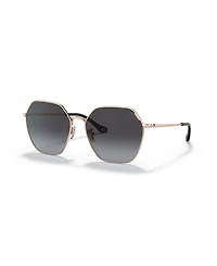 Coach Women's Geometric Sunglasses, C7998 HC7132