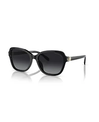 Coach Women's Geometric Polarized Sunglasses, CD481 HC8349U