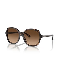Coach Women's Square Sunglasses, CH557 HC8360U