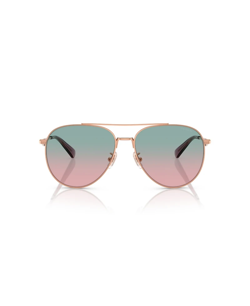 Coach Women's Pilot Sunglasses, CW193 HC7169