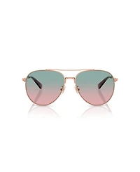 Coach Women's Pilot Sunglasses, CW193 HC7169