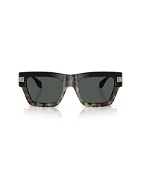 Versace Men's Rectangle Sunglasses