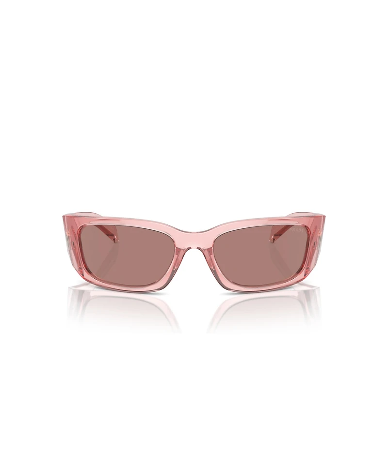 Prada Women's Butterfly Sunglasses