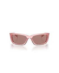 Prada Women's Butterfly Sunglasses