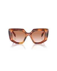 Prada Women's Geometric Sunglasses