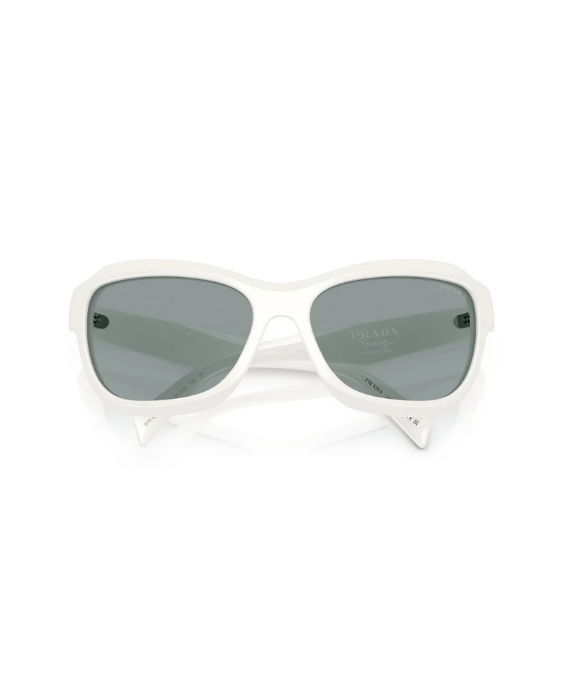 Prada Women's Butterfly Sunglasses