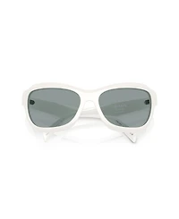 Prada Women's Butterfly Sunglasses